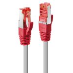 Lindy 47839 Netzwerkkabel Grau 3 m Cat6 S/FTP (S-STP)