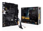 ASUS TUF GAMING B550-PLUS WIFI II AMD B550 Sockel AM4 ATX