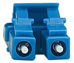 Intellinet Glasfaser LWL-Anschlusskabel, Duplex, Singlemode, LC/LC, 9/125 µm, OS2, 5 m, gelb