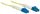 Intellinet Glasfaser LWL-Anschlusskabel, Duplex, Singlemode, LC/LC, 9/125 µm, OS2, 5 m, gelb