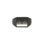 Manhattan Hi-Speed USB 3D Sound Adapter, Verbessert Audiozugriff und -Performance