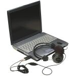 Manhattan Hi-Speed USB 3D Sound Adapter, Verbessert Audiozugriff und -Performance