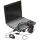 Manhattan Hi-Speed USB 3D Sound Adapter, Verbessert Audiozugriff und -Performance