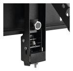 Vogels PFW 6815 2,54 m (100") Schwarz