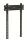 Vogels PFW 6815 2,54 m (100") Schwarz