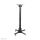 Neomounts CL25-540BL1 Beamer Deckenhalterung - H 60,5-90,5 cm - einfache Installation - volle Bewegung