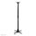 Neomounts CL25-540BL1 Beamer Deckenhalterung - H 60,5-90,5 cm - einfache Installation - volle Bewegung