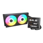 COUGAR CPU Wasserkühlung Poseidon Vistek Pro 240,...