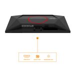 AOC G4 24G4HRE Computerbildschirm 60,5 cm (23.8") 1920 x 1080 Pixel Full HD LED Schwarz, Rot