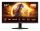 AOC G4 24G4HRE Computerbildschirm 60,5 cm (23.8") 1920 x 1080 Pixel Full HD LED Schwarz, Rot