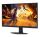 AOC G4 24G4HRE Computerbildschirm 60,5 cm (23.8") 1920 x 1080 Pixel Full HD LED Schwarz, Rot