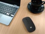 Conceptronic LORCAN01B Bluetooth-Maus mit 3 Tasten