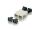 Equip SC-Lichtwellenleiter-Adapter OM4