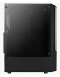 Aerocool Quantum Midi Tower Schwarz