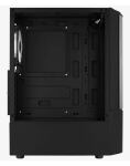 Aerocool Quantum Midi Tower Schwarz