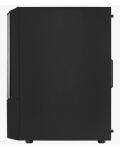 Aerocool Quantum Midi Tower Schwarz