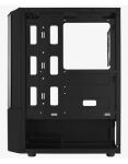 Aerocool Quantum Midi Tower Schwarz