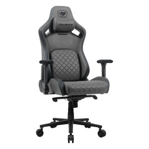 COUGAR Gaming-Stuhl Defensor S Jet Gray F