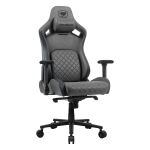 COUGAR Gaming-Stuhl Defensor S Jet Gray F