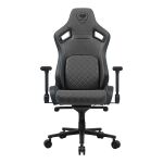 COUGAR Gaming-Stuhl Defensor S Jet Gray F