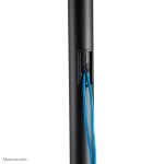 Neomounts FL50-550BL1 TV-Trolley 37-70"