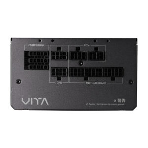 FSP VITA GM 850W Netzteil 20+4 pin ATX ATX Schwarz