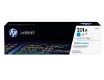 HP 201A Cyan Original LaserJet Tonerkartusche