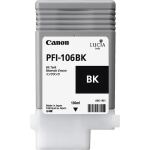 Canon PFI-106 BK Druckerpatrone 1 Stück(e) Original...