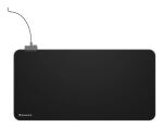 GENESIS Boron 500 XXL RGB Gaming-Mauspad Schwarz