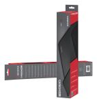 GENESIS Carbon 500 MAXI Gaming-Mauspad Schwarz