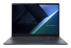 ASUS ExpertBook B5 B5605CCA-PL0034X Intel Core Ultra 5 225H Laptop 40,6 cm (16") WQXGA 16 GB DDR5-SDRAM 512 GB SSD Wi-Fi 7 (802.11be) Windows 11 Pro Deutsch Grau