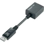 Techly IADAP-DSP-250 Videokabel-Adapter 0,07 m...