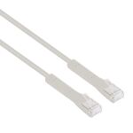Intellinet 745130 Netzwerkkabel Grau 1 m Cat6a F/FTP (FFTP)
