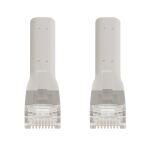 Intellinet 745130 Netzwerkkabel Grau 1 m Cat6a F/FTP (FFTP)