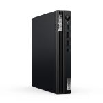 Lenovo ThinkCentre M75q Gen 5 AMD Ryzen™ 5 8500GE 16 GB DDR5-SDRAM 512 GB SSD Mini PC Mini-PC Schwarz