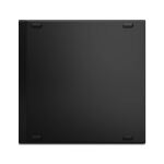 Lenovo ThinkCentre M75q Gen 5 AMD Ryzen™ 5 8500GE 16 GB DDR5-SDRAM 512 GB SSD Mini PC Mini-PC Schwarz
