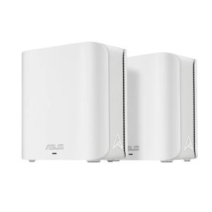 ASUS ZenWiFi BD4 (2-pack EU+UK) Dual-Band (2,4 GHz/5 GHz) Wi-Fi 7 (802.11be) Weiß Intern