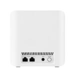 ASUS ZenWiFi BD4 (2-pack EU+UK) Dual-Band (2,4 GHz/5 GHz) Wi-Fi 7 (802.11be) Weiß Intern