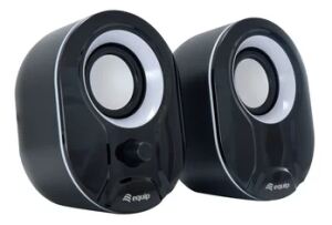 Equip Stereo-2.0-Lautsprecher