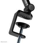 Neomounts DS15-545BL1 Tablet-Halter Tischklemme 4.7-12.9" - universal - volle Bewegung