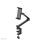 Neomounts DS15-545BL1 Tablet-Halter Tischklemme 4.7-12.9" - universal - volle Bewegung