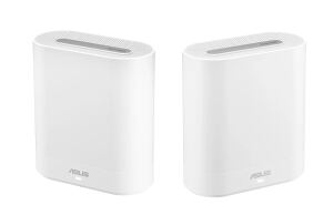 ASUS EBM68(2PK) – Expert Wifi Tri-Band (2,4 GHz / 5 GHz / 5 GHz) Wi-Fi 6 (802.11ax) Weiß 3 Intern