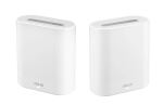 ASUS EBM68(2PK) – Expert Wifi Tri-Band (2,4 GHz / 5 GHz / 5 GHz) Wi-Fi 6 (802.11ax) Weiß 3 Intern