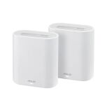 ASUS EBM68(2PK) – Expert Wifi Tri-Band (2,4 GHz / 5 GHz / 5 GHz) Wi-Fi 6 (802.11ax) Weiß 3 Intern