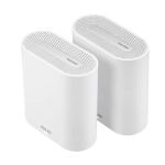 ASUS EBM68(2PK) – Expert Wifi Tri-Band (2,4 GHz / 5 GHz / 5 GHz) Wi-Fi 6 (802.11ax) Weiß 3 Intern
