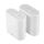 ASUS EBM68(2PK) – Expert Wifi Tri-Band (2,4 GHz / 5 GHz / 5 GHz) Wi-Fi 6 (802.11ax) Weiß 3 Intern