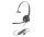 HP Poly EncorePro 310 Monaural USB-A Headset TAA