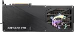 MSI GAMING GeForce RTX5090 TRIO OC 32GB NVIDIA GeForce RTX 5090 GDDR7