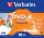 Verbatim 43521 DVD-Rohling 4,7 GB DVD-R 10 Stück(e)