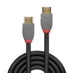 Lindy 36951 HDMI-Kabel 0,5 m HDMI Typ A (Standard) Schwarz